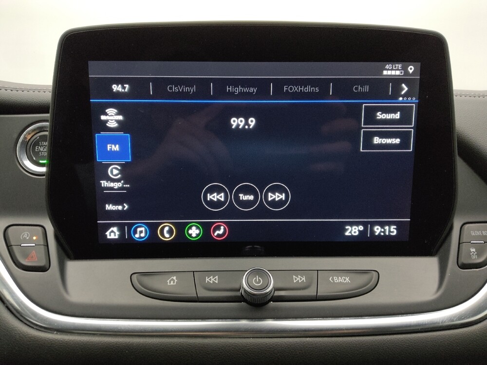 2024 Chevrolet Blazer in St. Louis, MO 63136 - 18106525 25