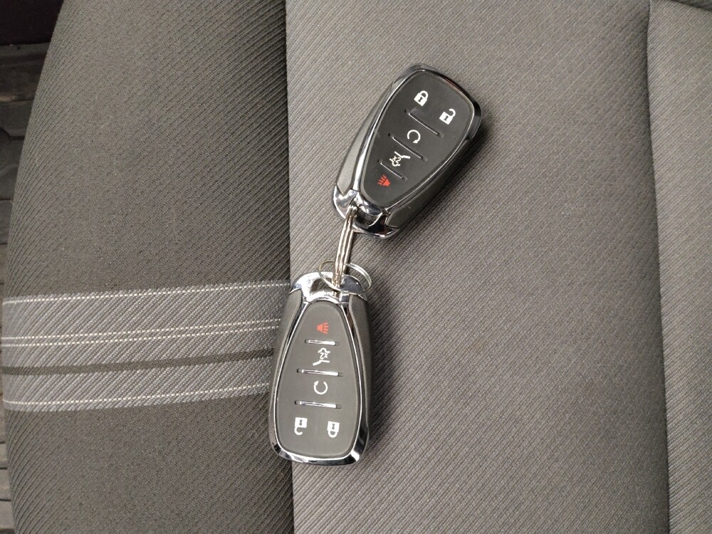 2024 Chevrolet Blazer in St. Louis, MO 63136 - 18106525 32