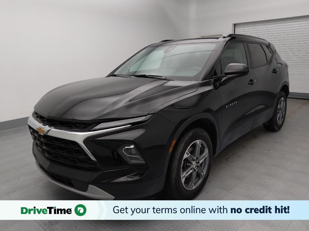 2024 Chevrolet Blazer in St. Louis, MO 63136 - 18106525