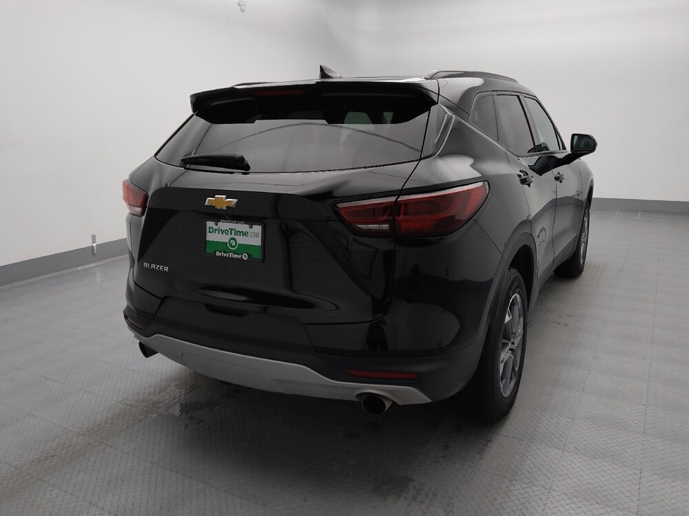 2024 Chevrolet Blazer in St. Louis, MO 63136 - 18106525 7