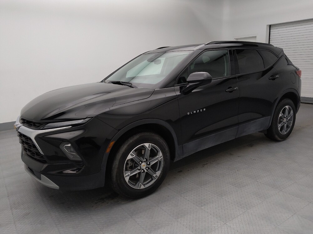 2024 Chevrolet Blazer in St. Louis, MO 63136 - 18106525 2