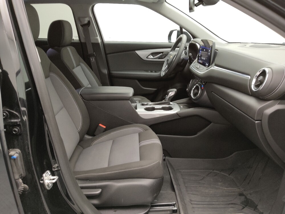 2024 Chevrolet Blazer in St. Louis, MO 63136 - 18106525 21