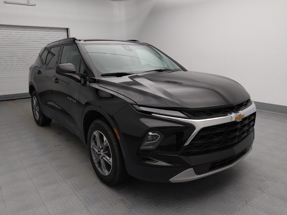 2024 Chevrolet Blazer in St. Louis, MO 63136 - 18106525 13