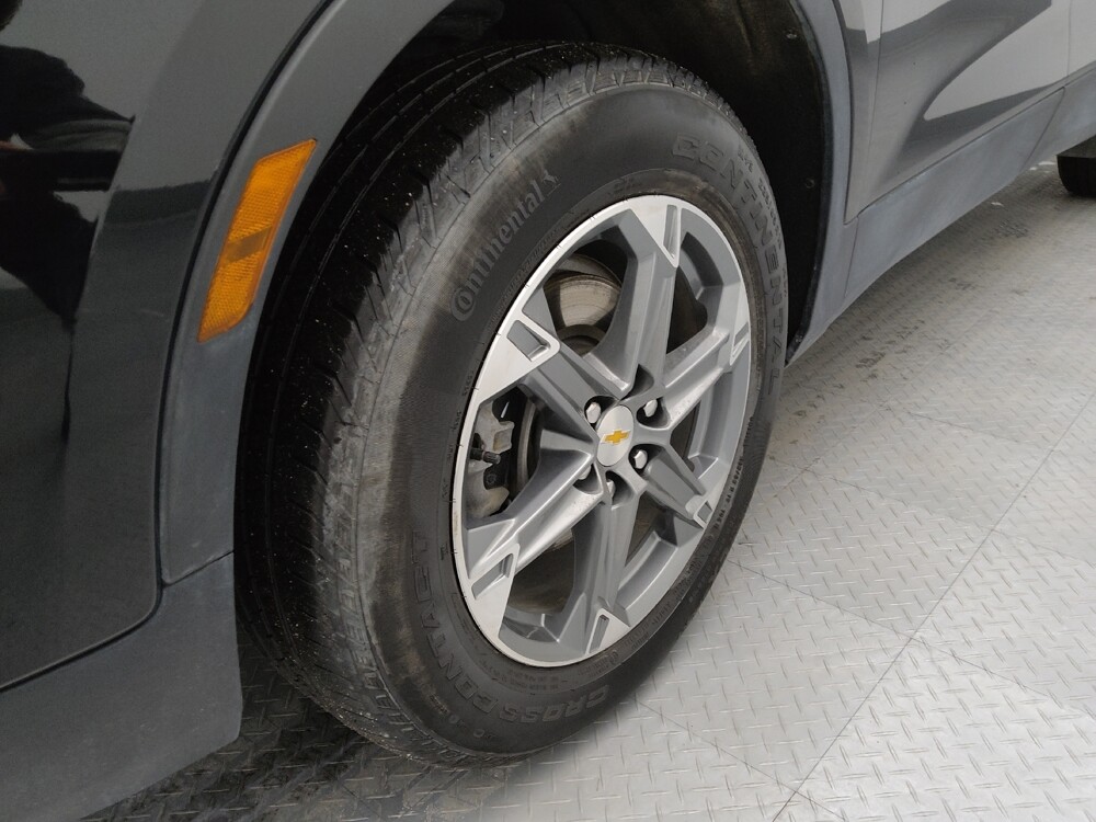 2024 Chevrolet Blazer in St. Louis, MO 63136 - 18106525 31