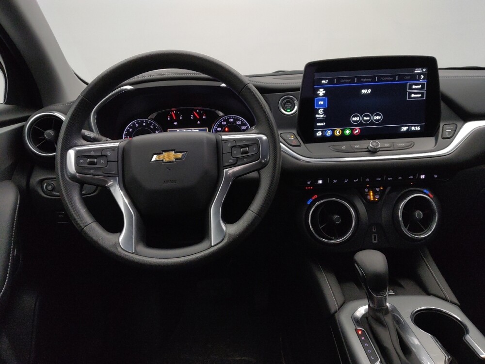 2024 Chevrolet Blazer in St. Louis, MO 63136 - 18106525 22