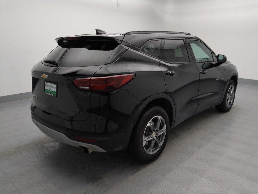 2024 Chevrolet Blazer in St. Louis, MO 63136 - 18106525 9