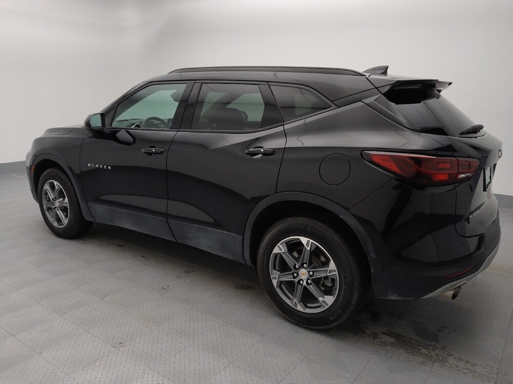 2024 Chevrolet Blazer in St. Louis, MO 63136 - 18106525 3