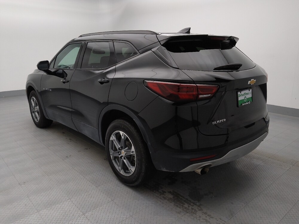 2024 Chevrolet Blazer in St. Louis, MO 63136 - 18106525 5