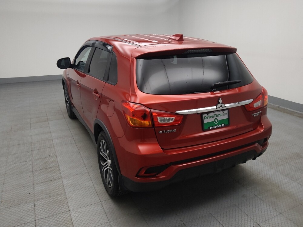2018 Mitsubishi Outlander Sport in Des Moines, IA 50310 - 18106526 5