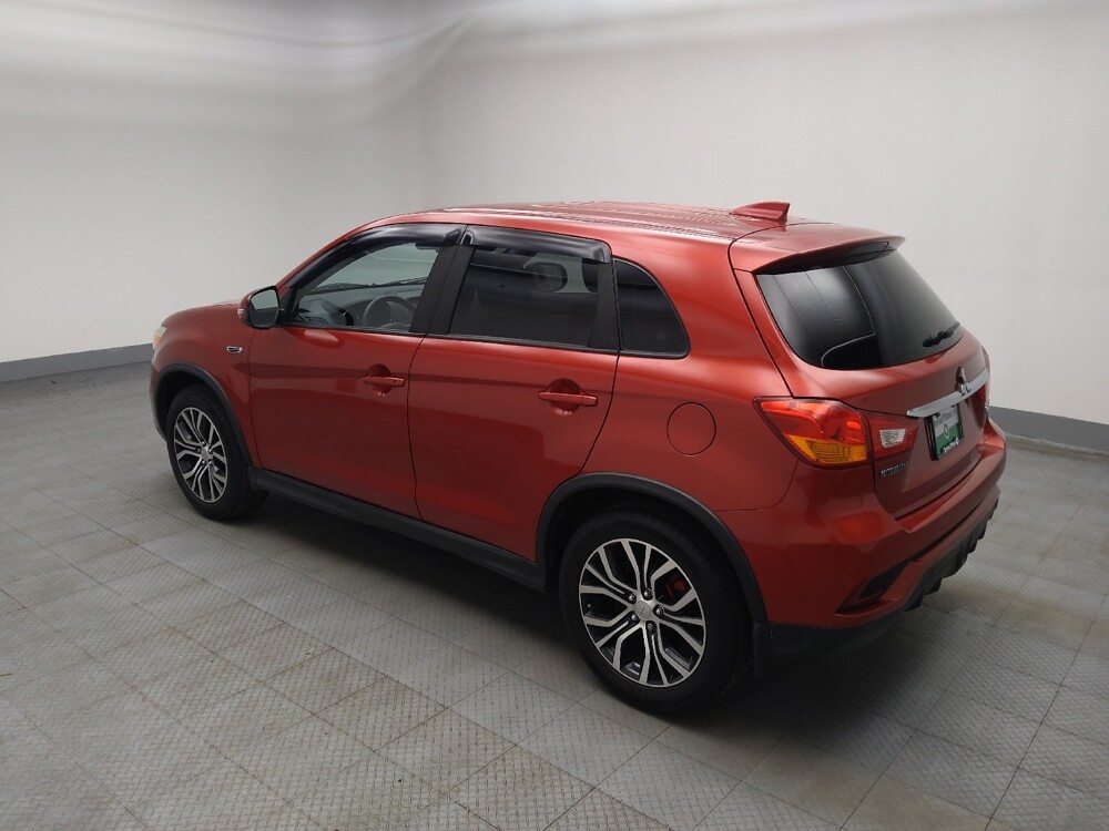 2018 Mitsubishi Outlander Sport in Des Moines, IA 50310 - 18106526 3