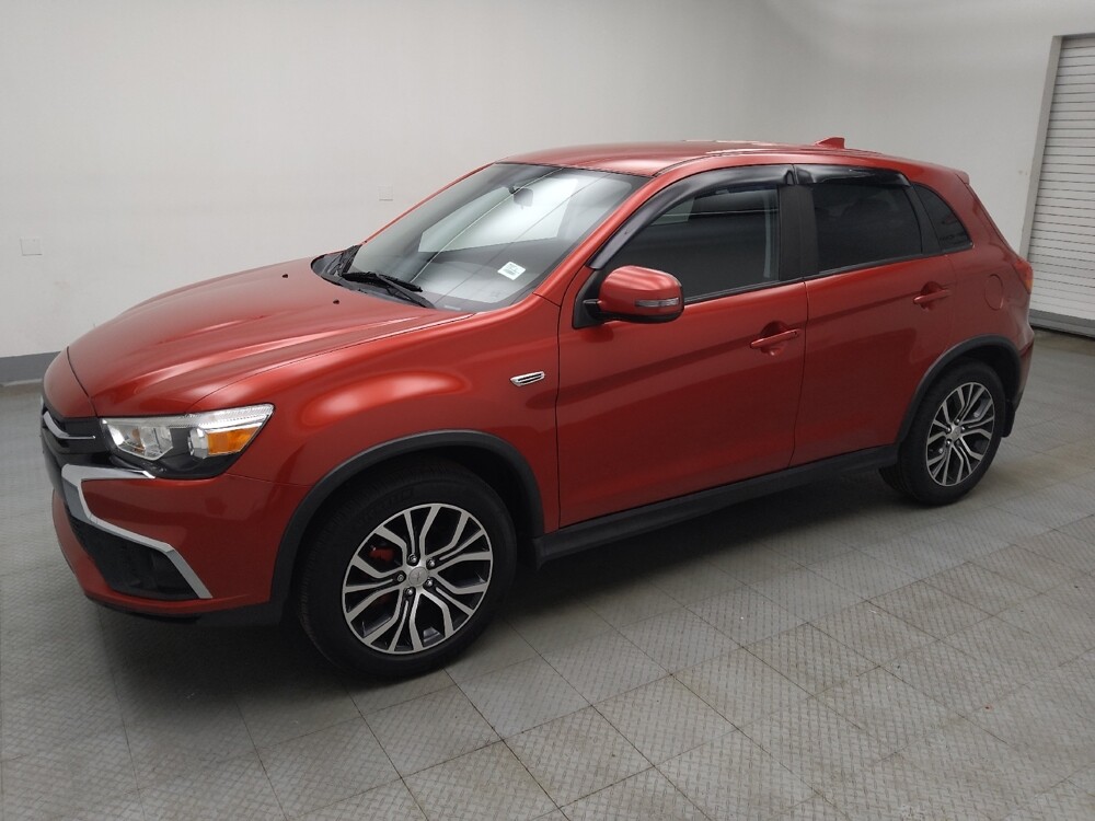 2018 Mitsubishi Outlander Sport in Des Moines, IA 50310 - 18106526 2