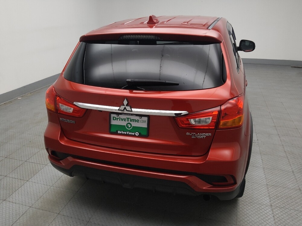 2018 Mitsubishi Outlander Sport in Des Moines, IA 50310 - 18106526 7