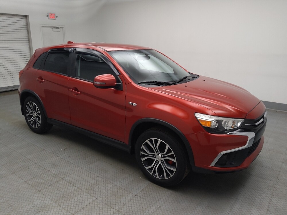 2018 Mitsubishi Outlander Sport in Des Moines, IA 50310 - 18106526 11