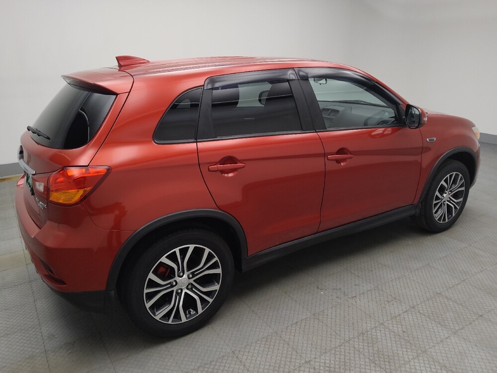 2018 Mitsubishi Outlander Sport in Des Moines, IA 50310 - 18106526 10