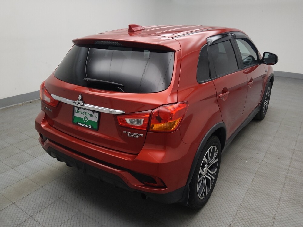 2018 Mitsubishi Outlander Sport in Des Moines, IA 50310 - 18106526 9