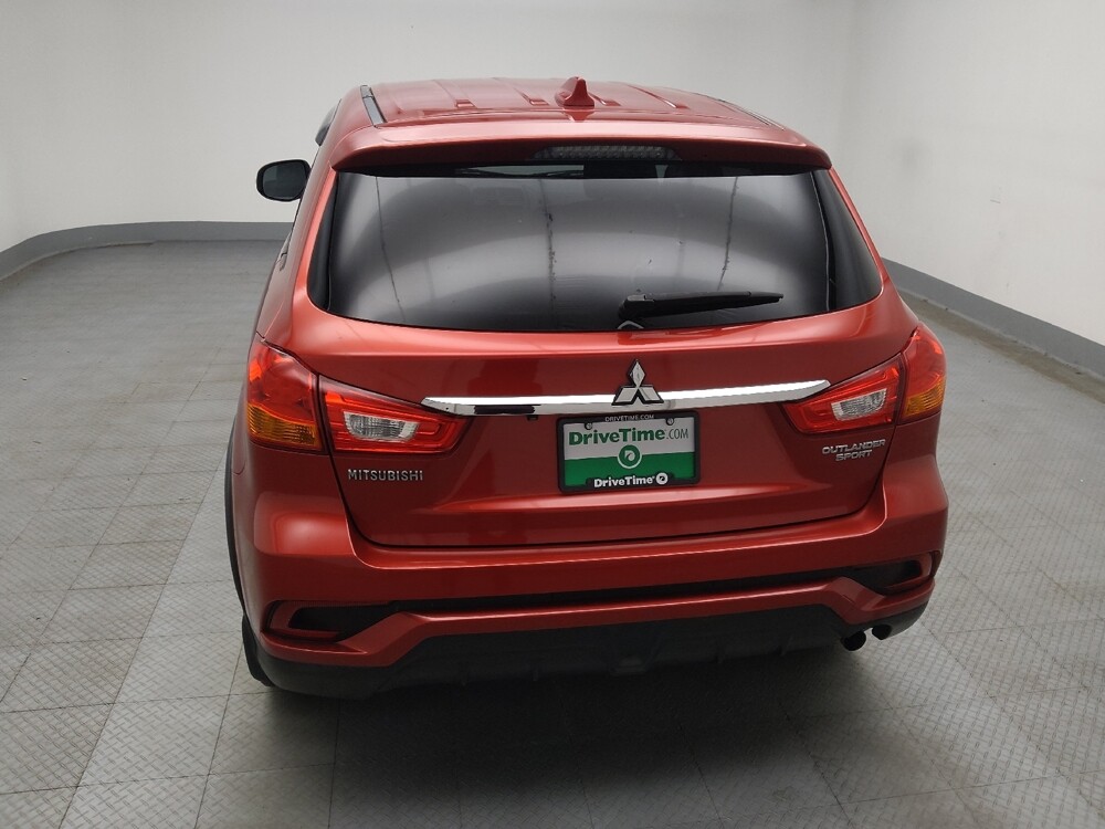 2018 Mitsubishi Outlander Sport in Des Moines, IA 50310 - 18106526 6
