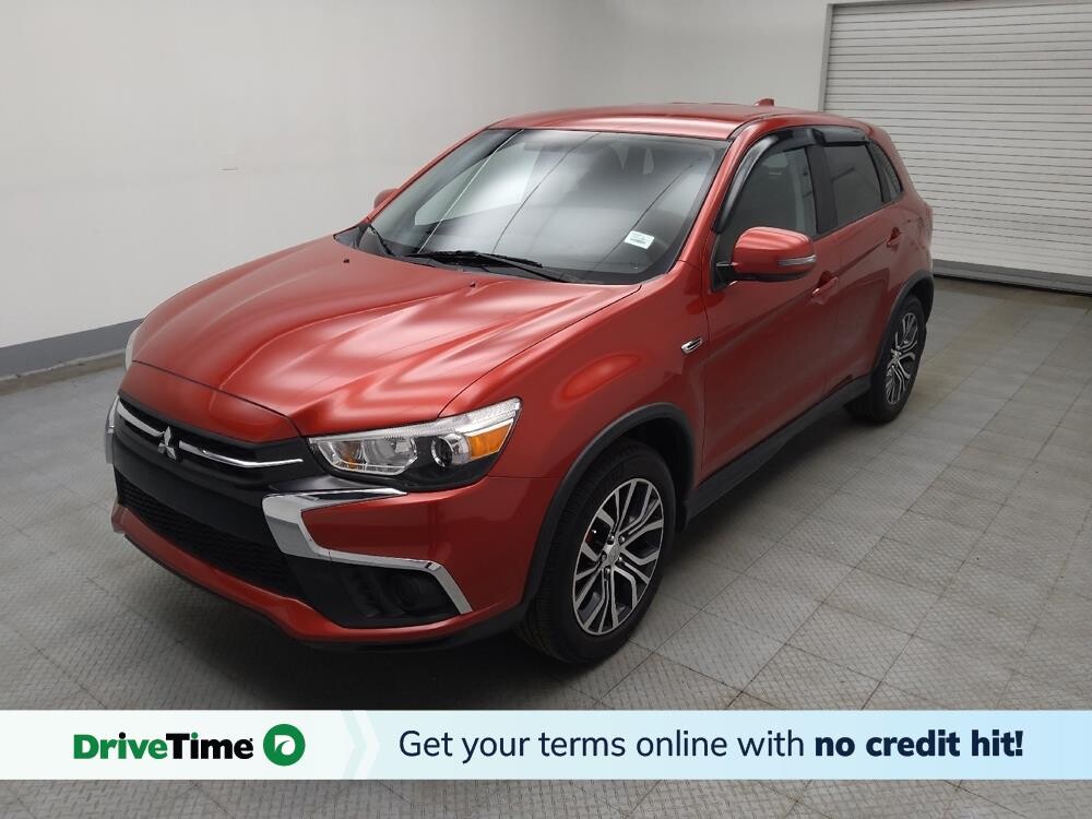 2018 Mitsubishi Outlander Sport in Des Moines, IA 50310 - 18106526