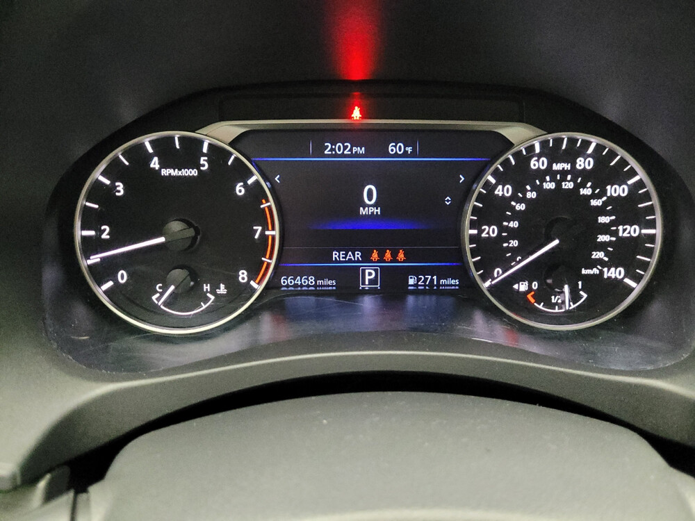 2023 Nissan Altima in St. Louis, MO 63136 - 18106527 23