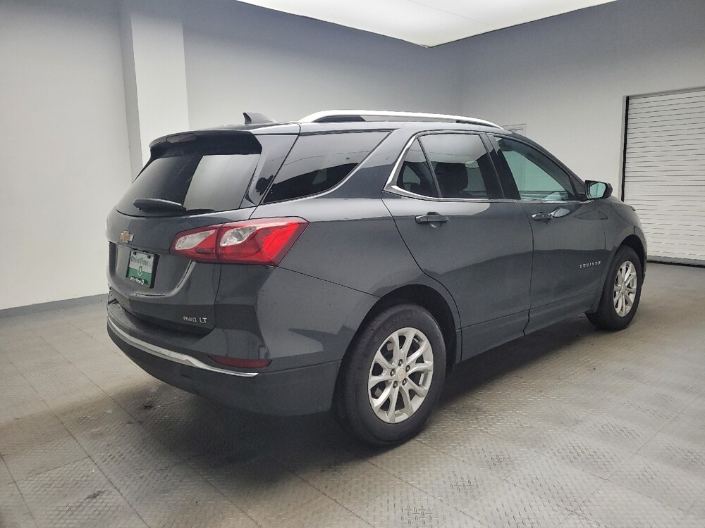 2020 Chevrolet Equinox in Eastpointe, MI 48021 - 18106528 10
