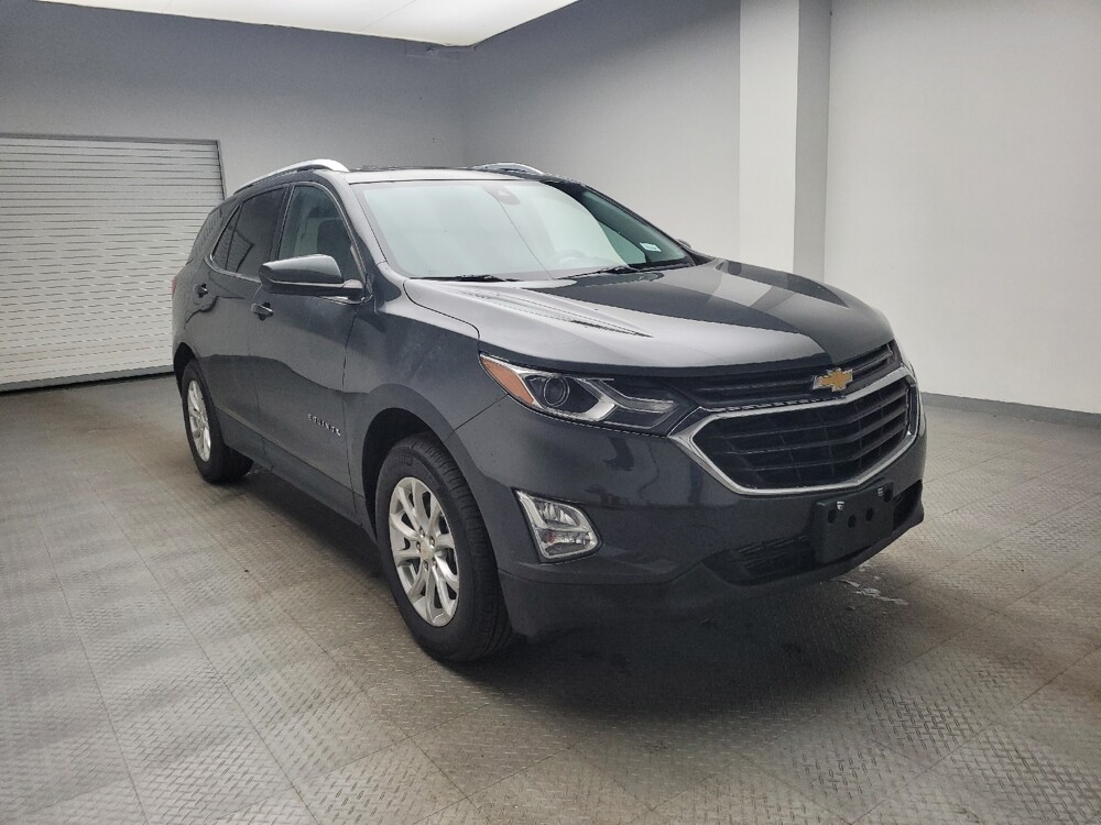 2020 Chevrolet Equinox in Eastpointe, MI 48021 - 18106528 13