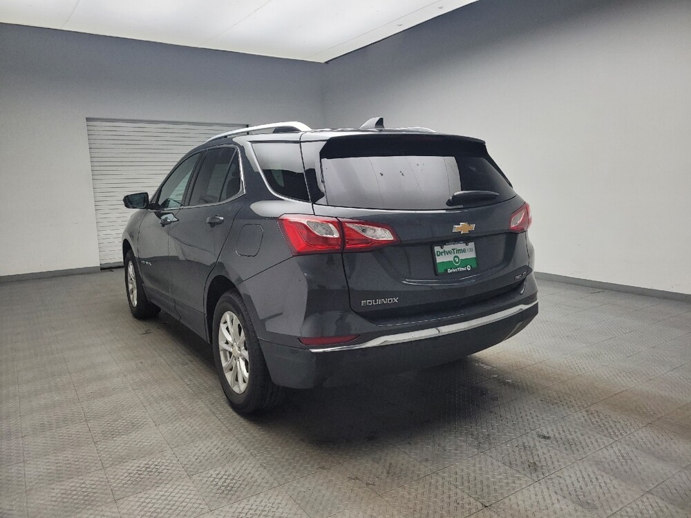 2020 Chevrolet Equinox in Eastpointe, MI 48021 - 18106528 5
