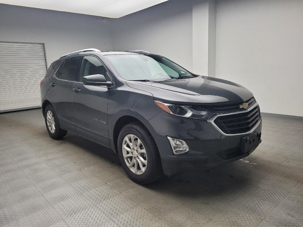 2020 Chevrolet Equinox in Eastpointe, MI 48021 - 18106528 11