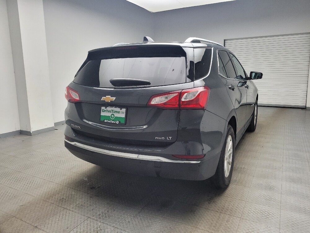 2020 Chevrolet Equinox in Eastpointe, MI 48021 - 18106528 7