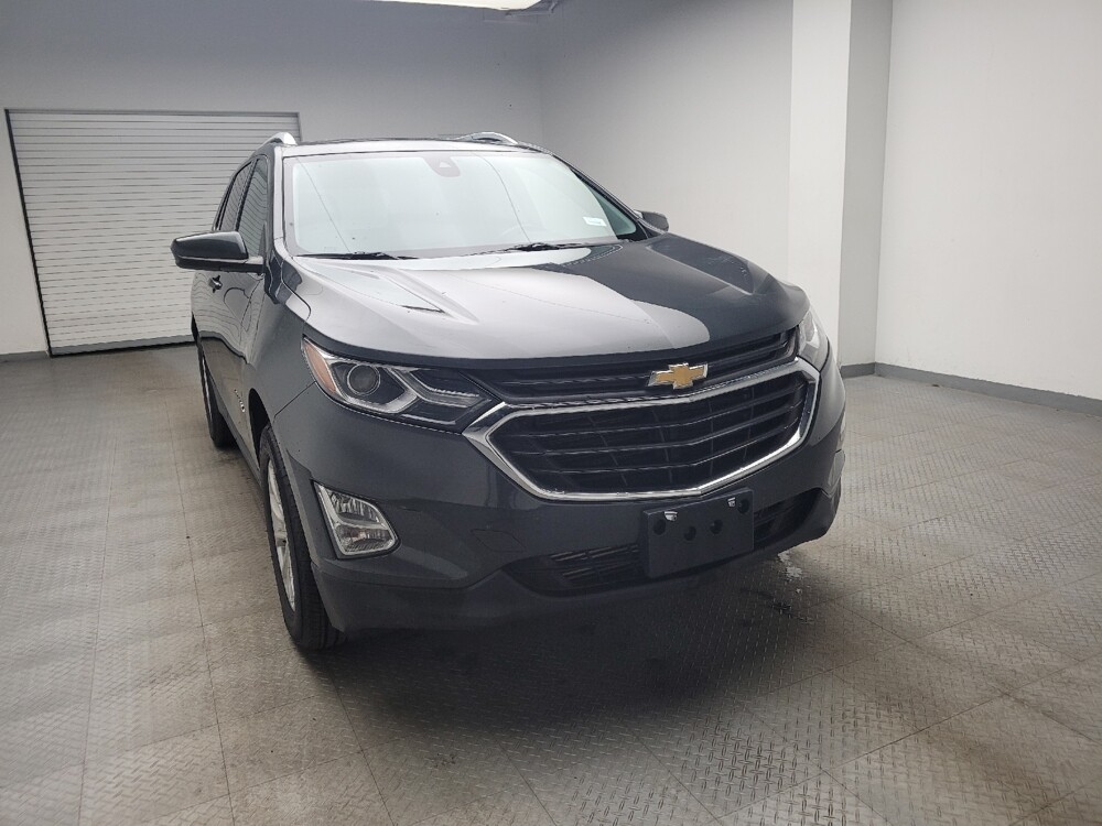 2020 Chevrolet Equinox in Eastpointe, MI 48021 - 18106528 14