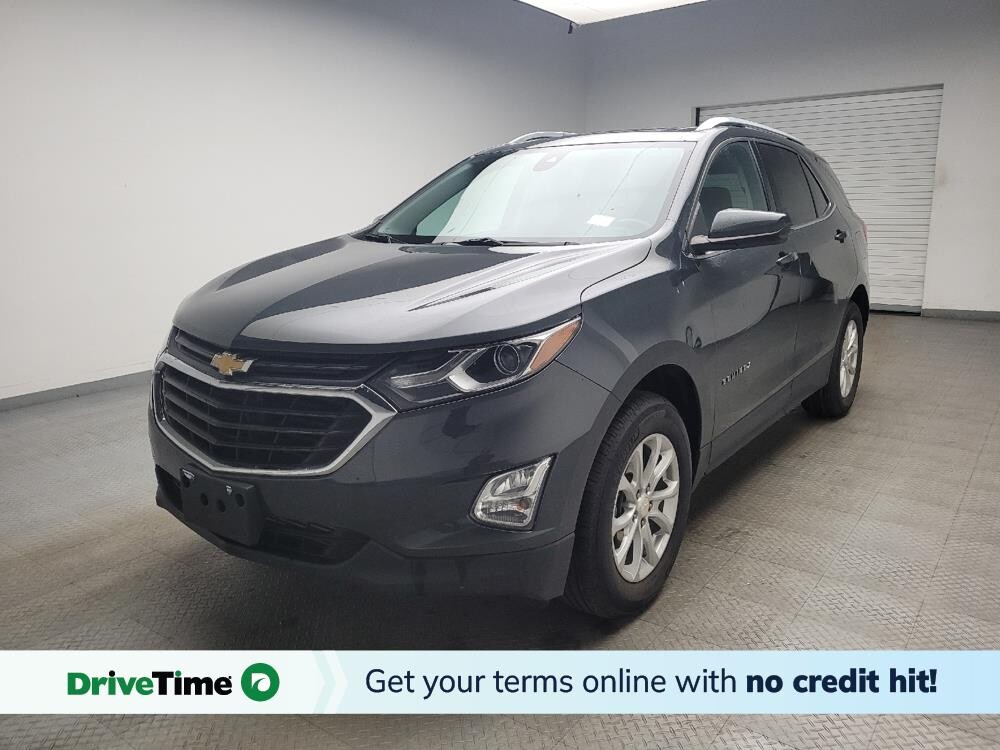 2020 Chevrolet Equinox in Eastpointe, MI 48021 - 18106528