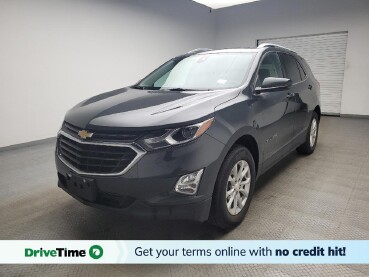 2020 Chevrolet Equinox in Eastpointe, MI 48021