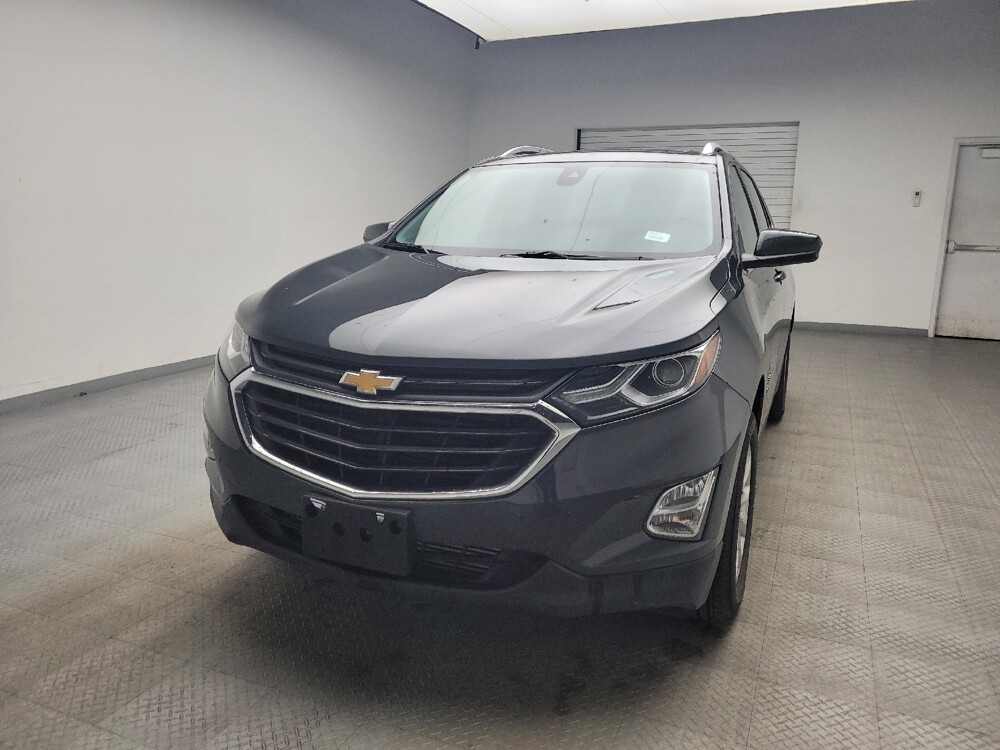 2020 Chevrolet Equinox in Eastpointe, MI 48021 - 18106528 15