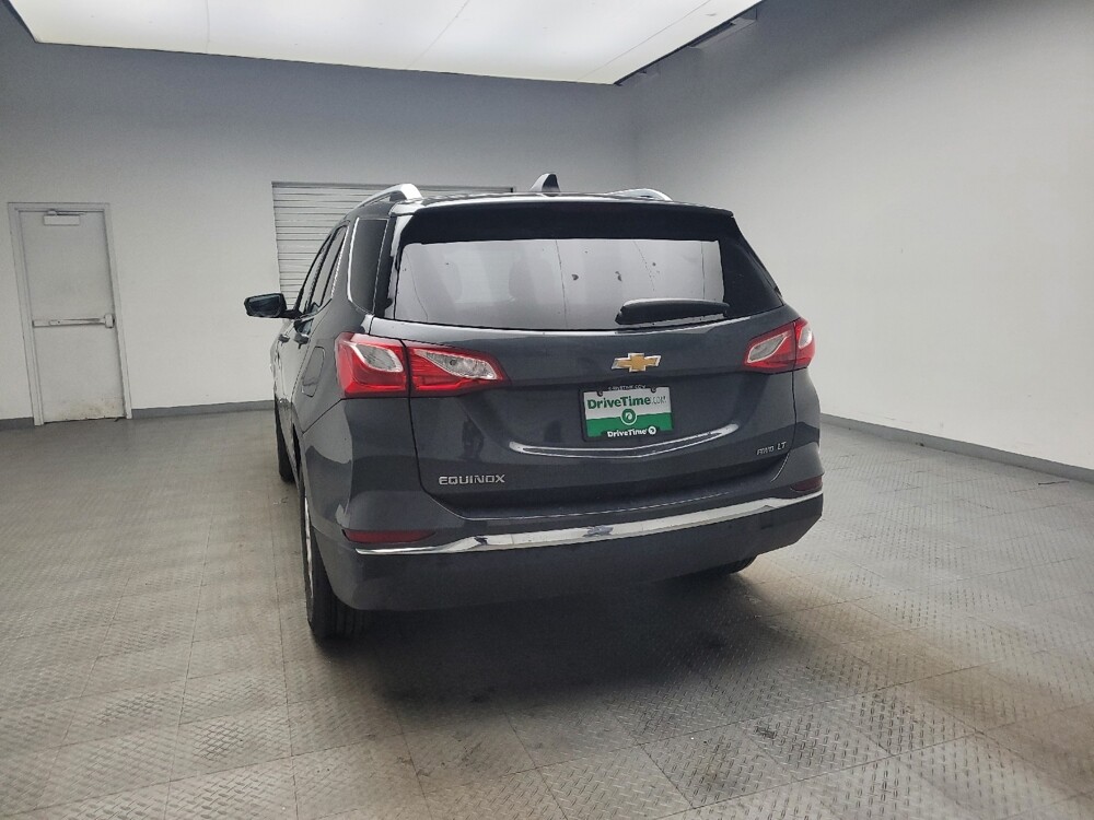 2020 Chevrolet Equinox in Eastpointe, MI 48021 - 18106528 6