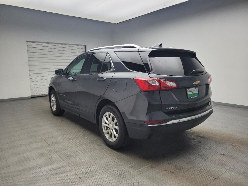 2020 Chevrolet Equinox in Eastpointe, MI 48021 - 18106528 3