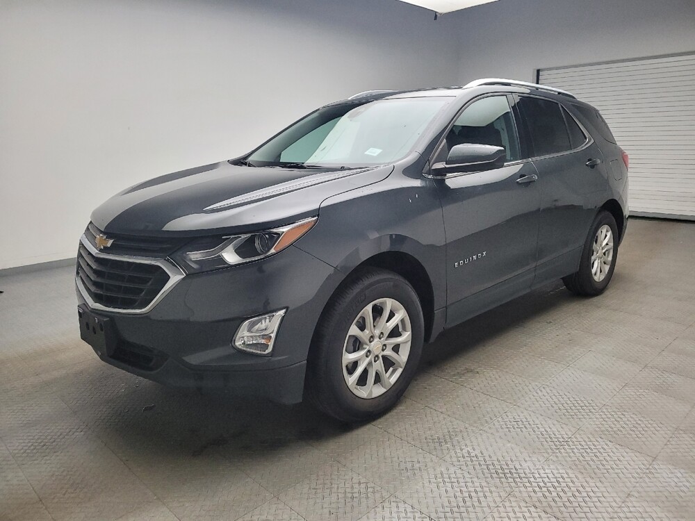 2020 Chevrolet Equinox in Eastpointe, MI 48021 - 18106528 2