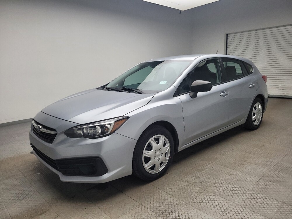 2022 Subaru Impreza in Eastpointe, MI 48021 - 18106529 2