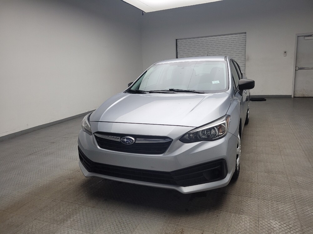 2022 Subaru Impreza in Eastpointe, MI 48021 - 18106529 15