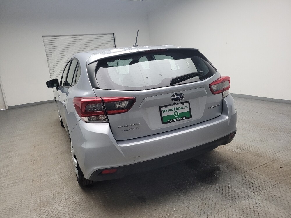 2022 Subaru Impreza in Eastpointe, MI 48021 - 18106529 6