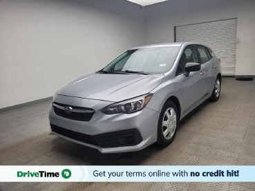 2022 Subaru Impreza in Eastpointe, MI 48021