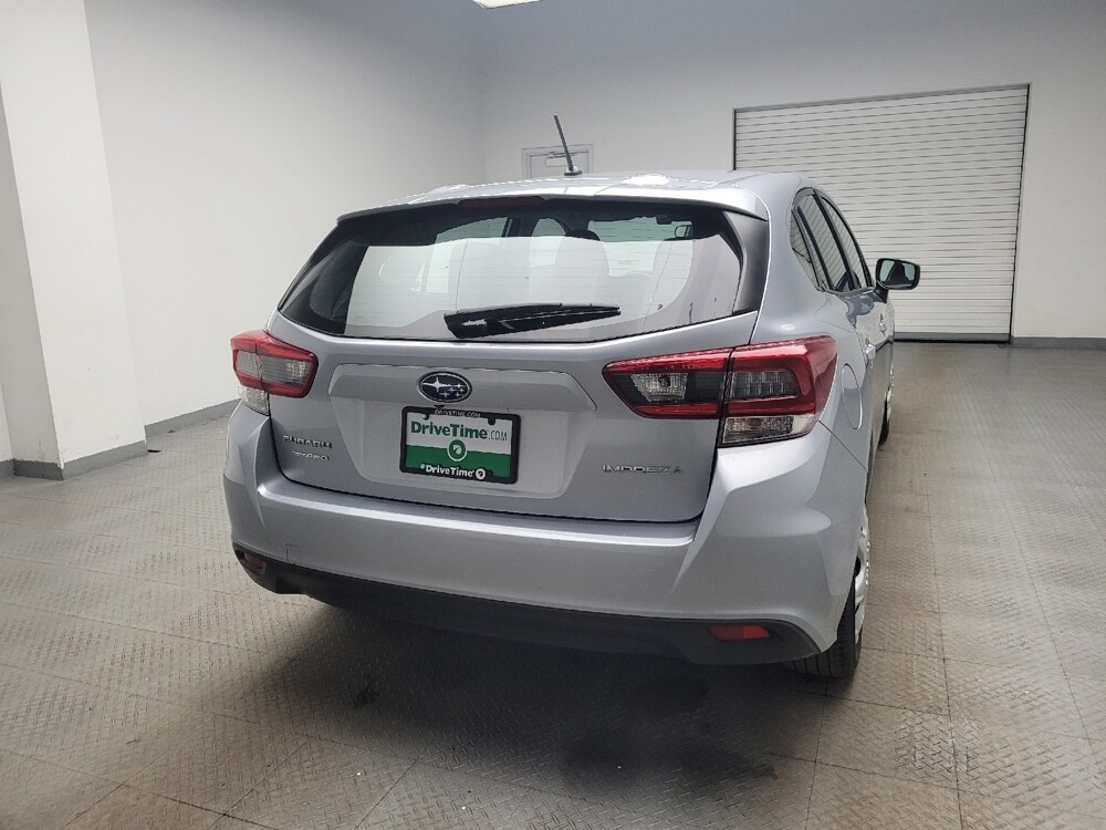 2022 Subaru Impreza in Eastpointe, MI 48021 - 18106529 7