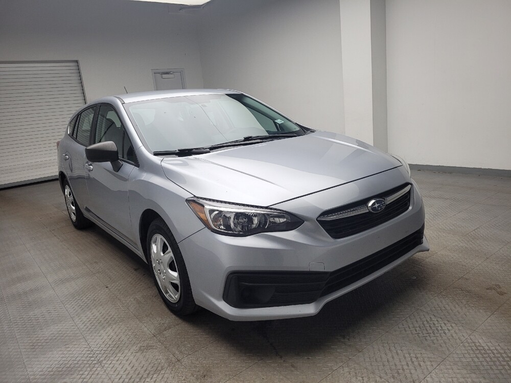 2022 Subaru Impreza in Eastpointe, MI 48021 - 18106529 13