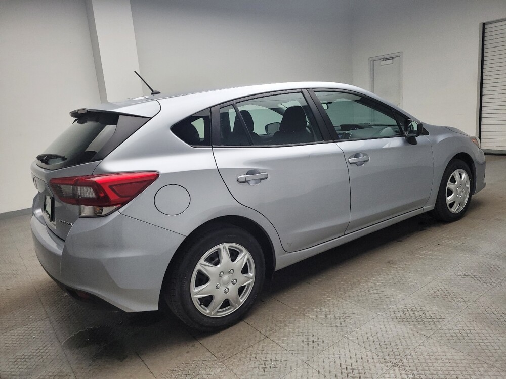 2022 Subaru Impreza in Eastpointe, MI 48021 - 18106529 10