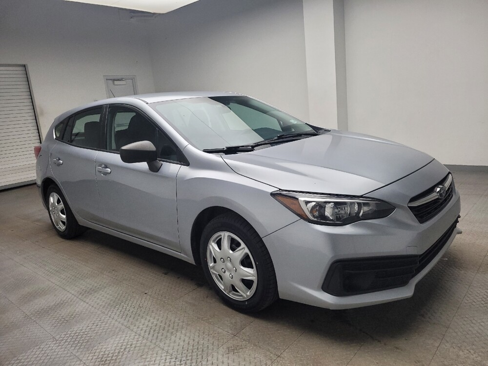 2022 Subaru Impreza in Eastpointe, MI 48021 - 18106529 11