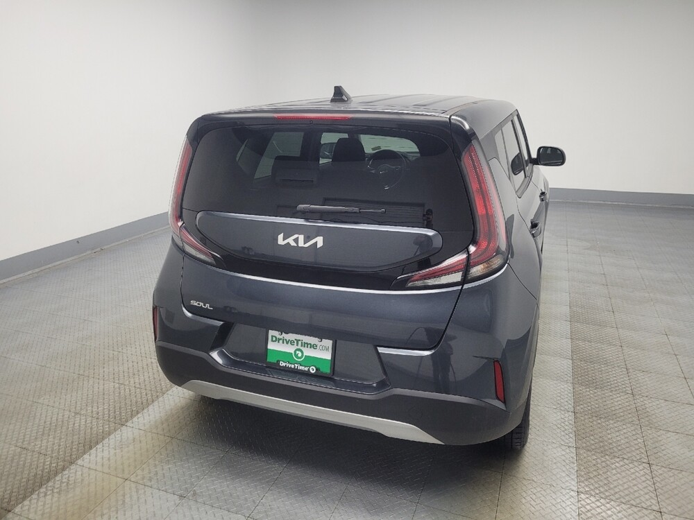 2024 Kia Soul in Mishawaka, IN 46545 - 18106530 7