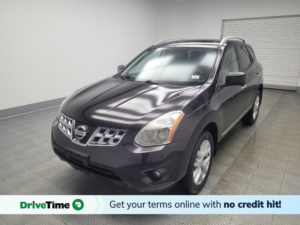 2013 Nissan Rogue in Highland, IN 46322 - 18106531