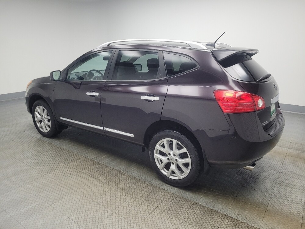 2013 Nissan Rogue in Highland, IN 46322 - 18106531 3