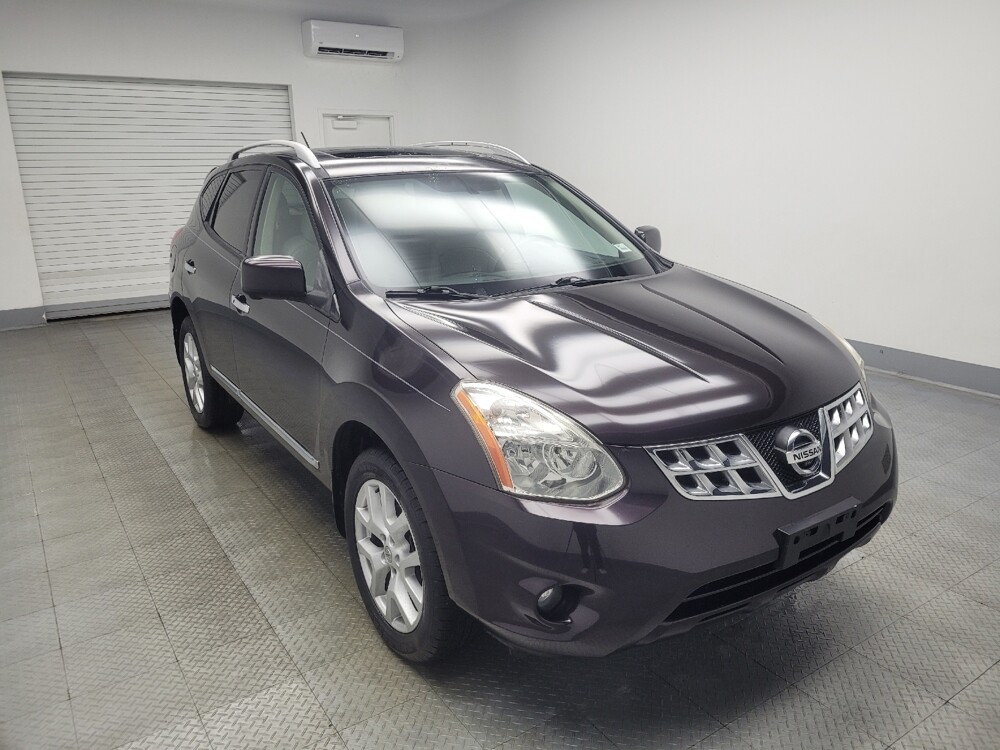 2013 Nissan Rogue in Highland, IN 46322 - 18106531 13