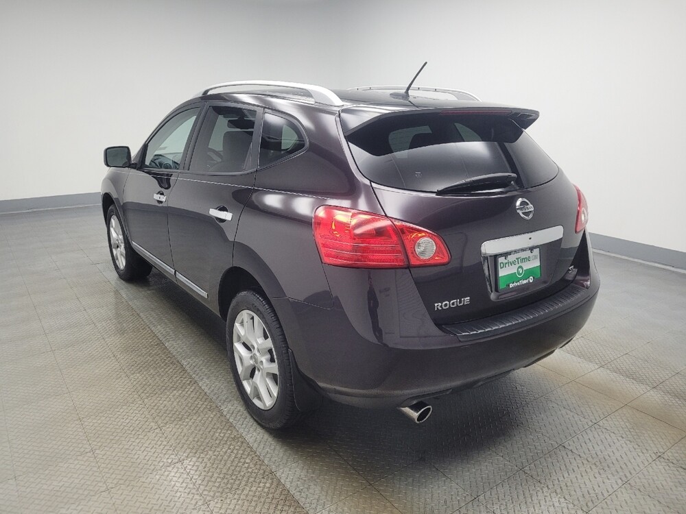 2013 Nissan Rogue in Highland, IN 46322 - 18106531 5
