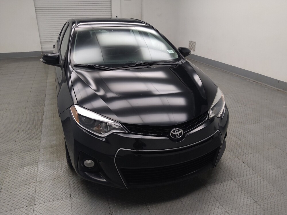 2015 Toyota Corolla in Highland, IN 46322 - 18106532 14
