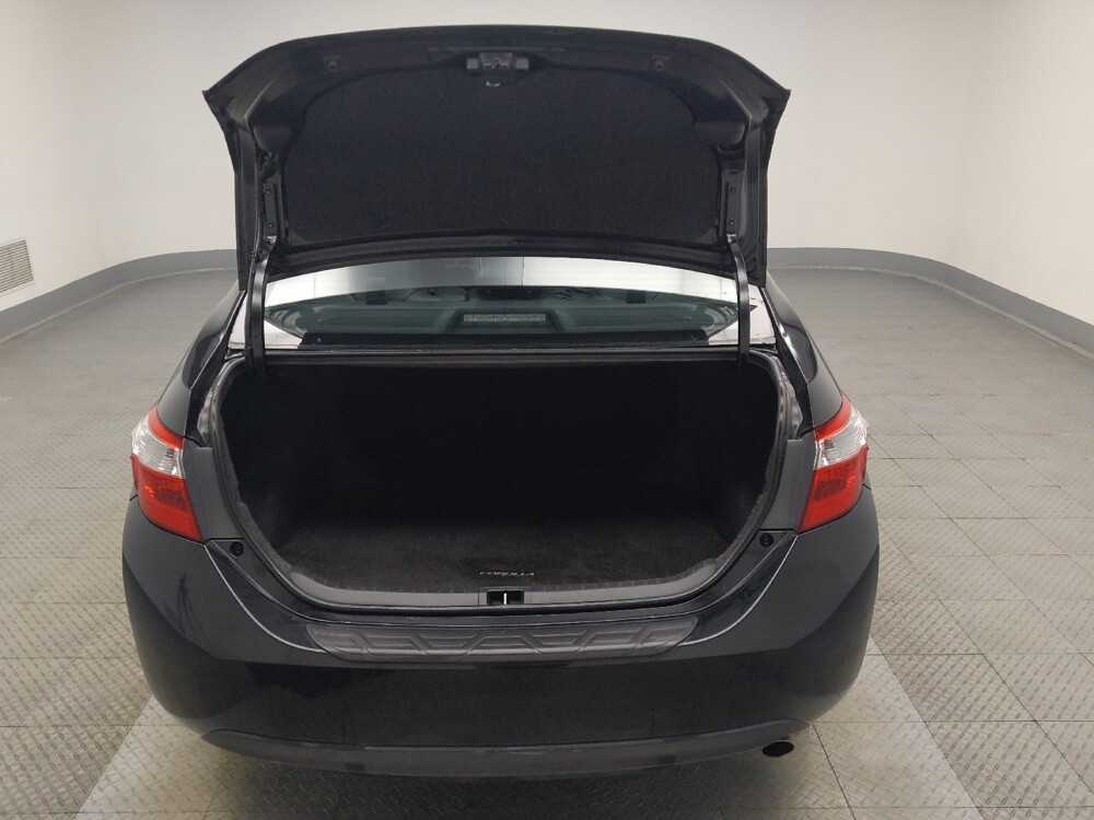 2015 Toyota Corolla in Highland, IN 46322 - 18106532 29