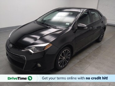 2015 Toyota Corolla in Highland, IN 46322